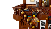 LEGO set 80121-1 Ancient Moon-Gazing Inn - Image 15