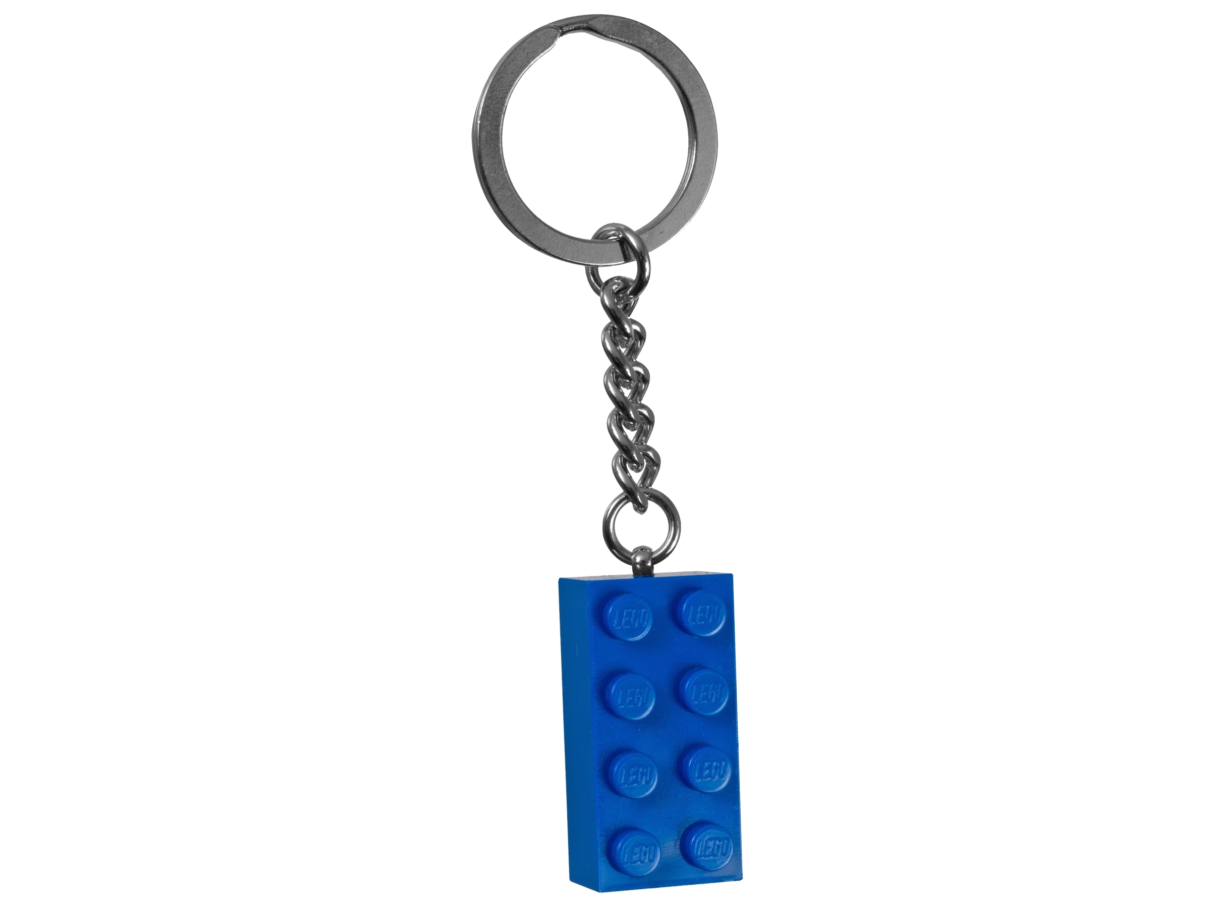 LEGO set 850152-1 Blue Brick Key Chain - Image 1