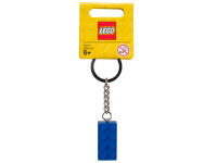 LEGO set 850152-1 Blue Brick Key Chain - Image 2