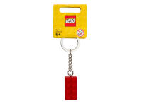 LEGO set 850154-1 Red Brick Key Chain - Image 2