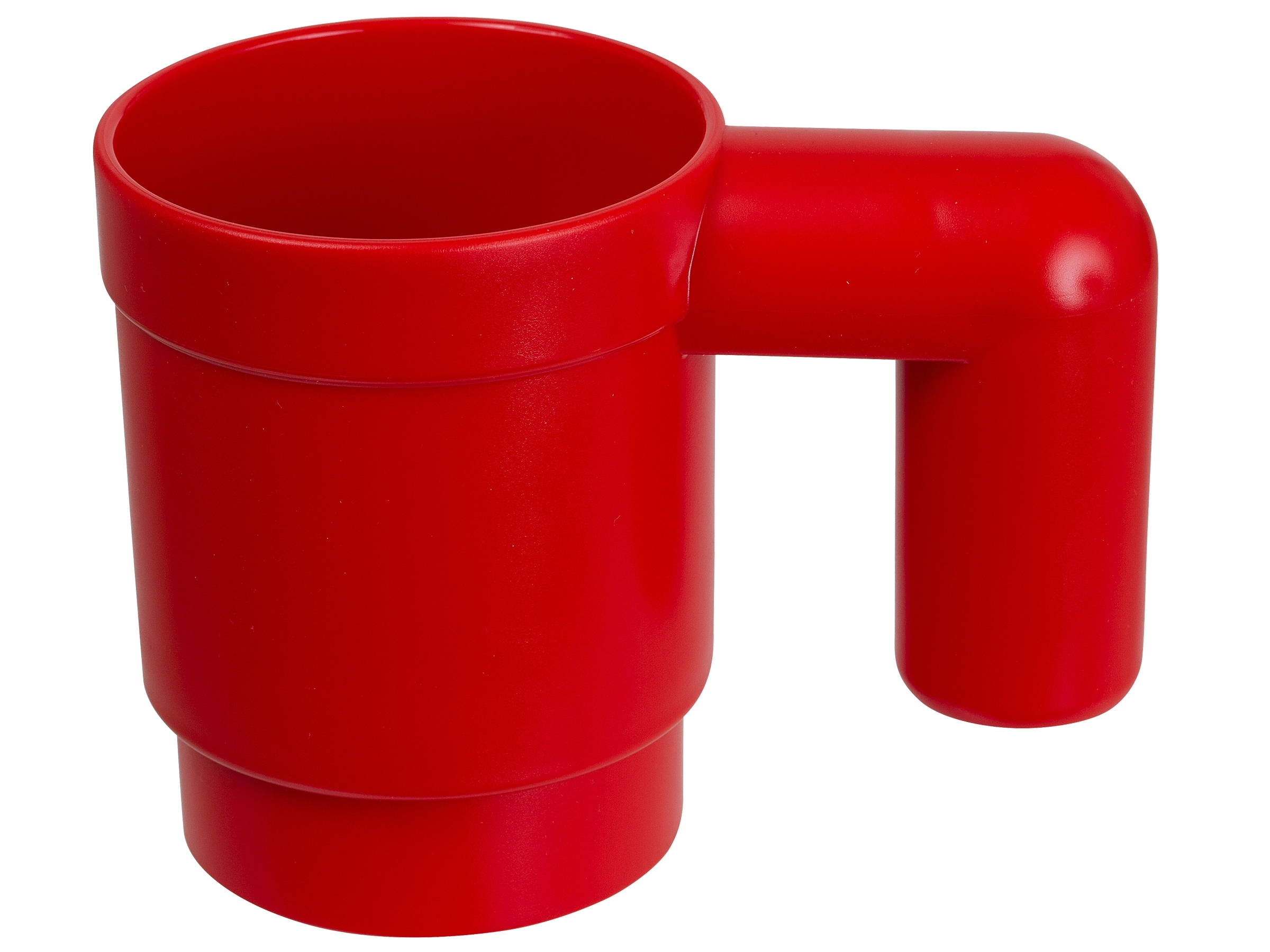 LEGO set 851400-1 Upscaled Mug Red - Image 1
