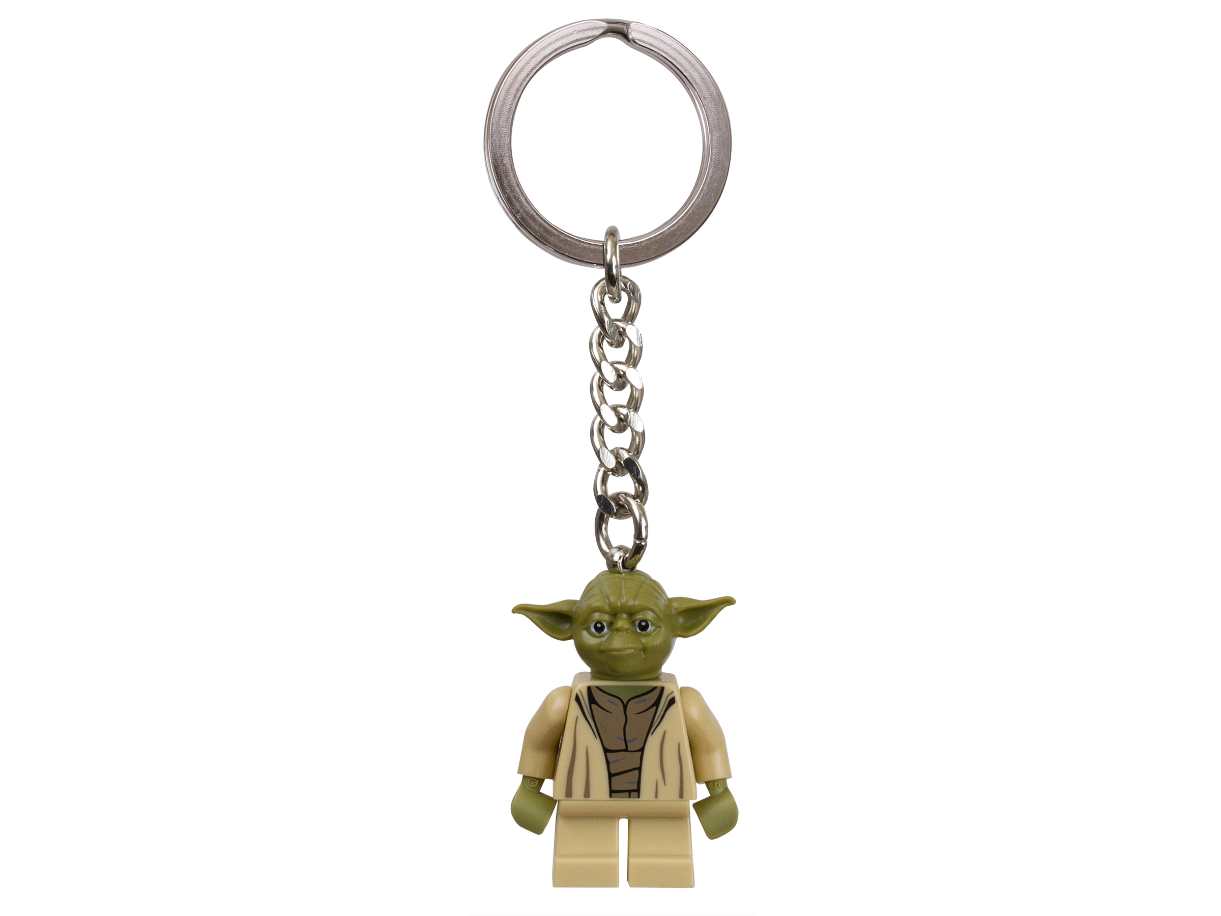 LEGO set 853449-1 Yoda Key Chain - Image 1