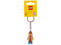 LEGO set 853571-1 Hot Dog Guy Key Chain - Image 2
