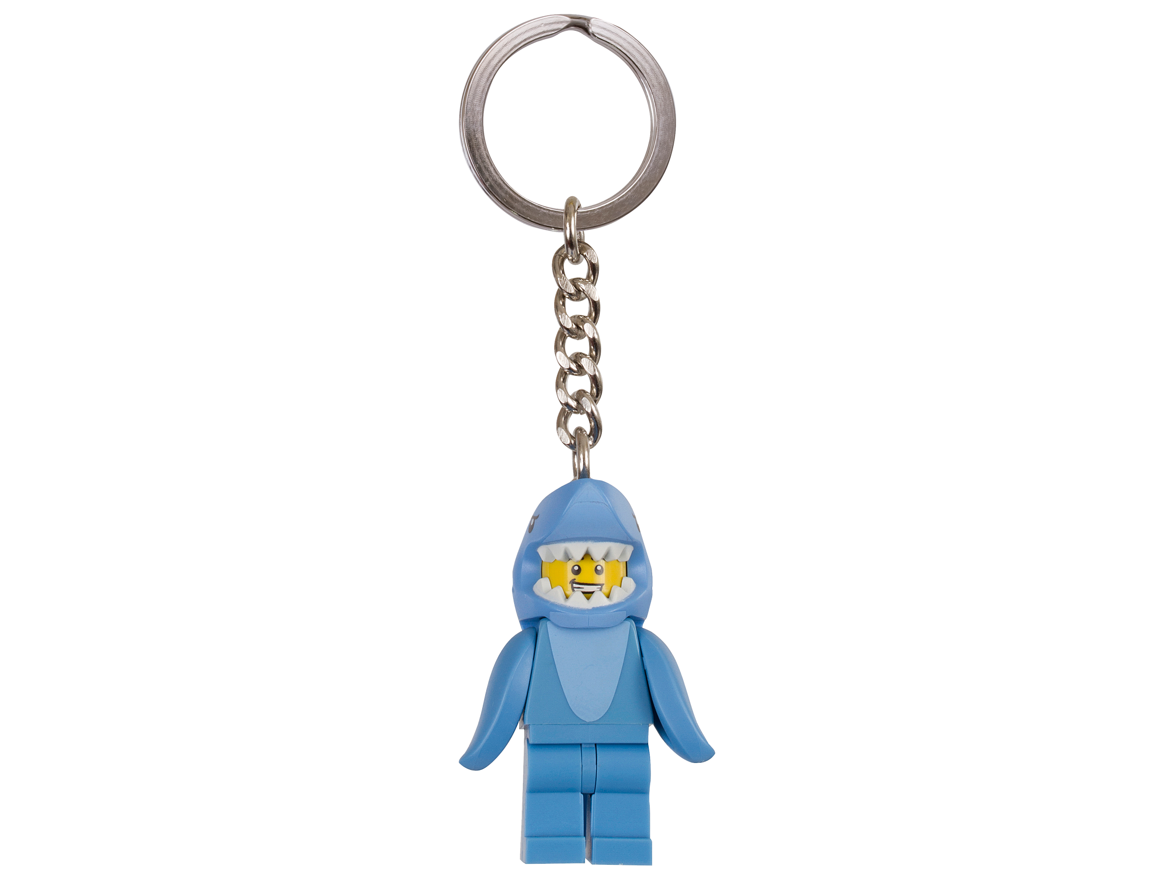 LEGO set 853666-1 Shark Suit Guy Key Chain - Image 1