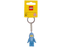 LEGO set 853666-1 Shark Suit Guy Key Chain - Image 2