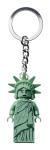 LEGO set 854082-1 Lady Liberty Key Chain - Image 1