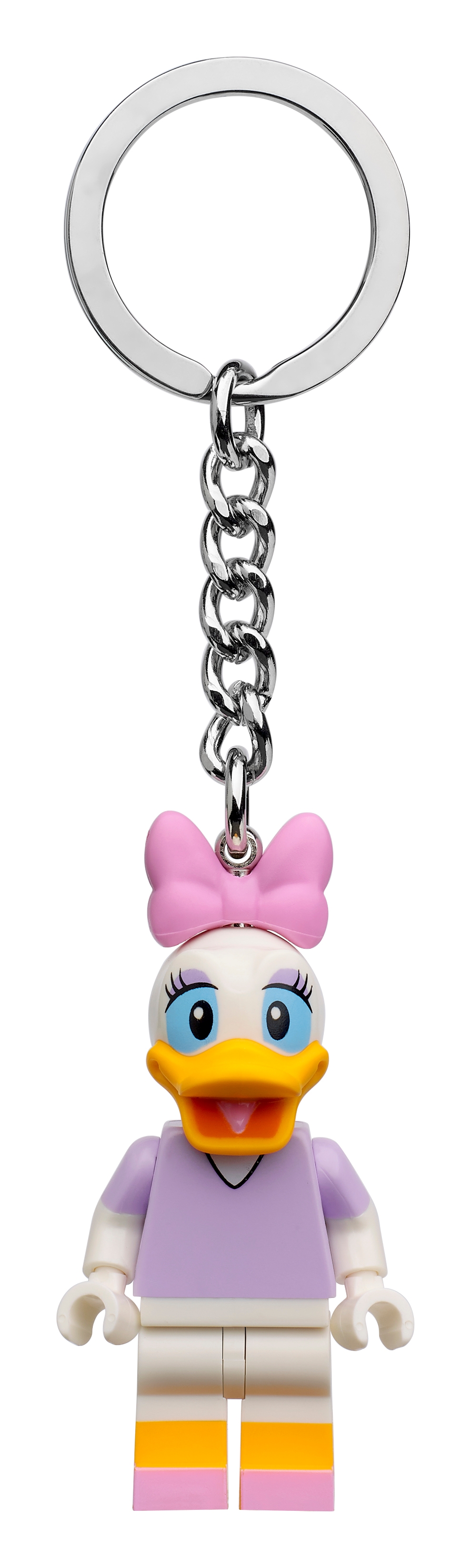 LEGO set 854112-1 Daisy Duck Key Chain - Image 1