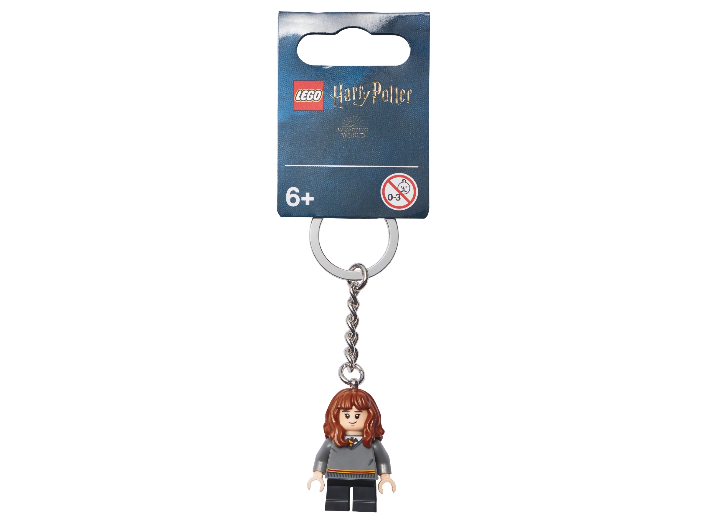 LEGO set 854115-1 Hermione Key Chain - Image 1