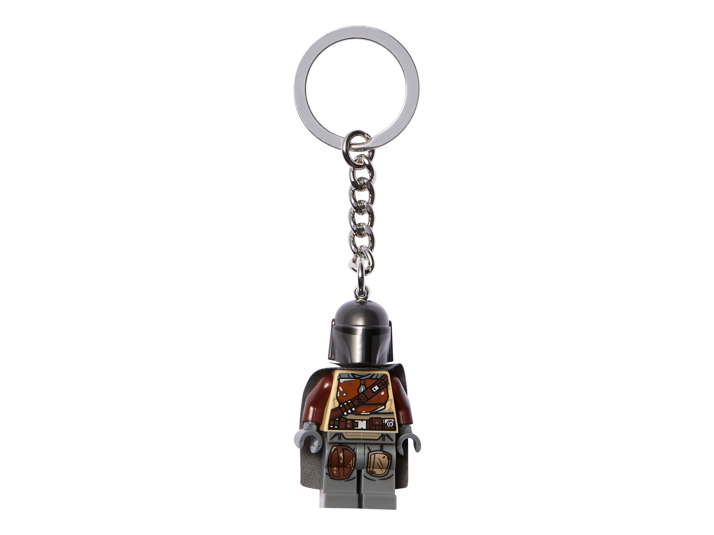 LEGO set 854124-1 The Mandalorian Key Chain - Image 1