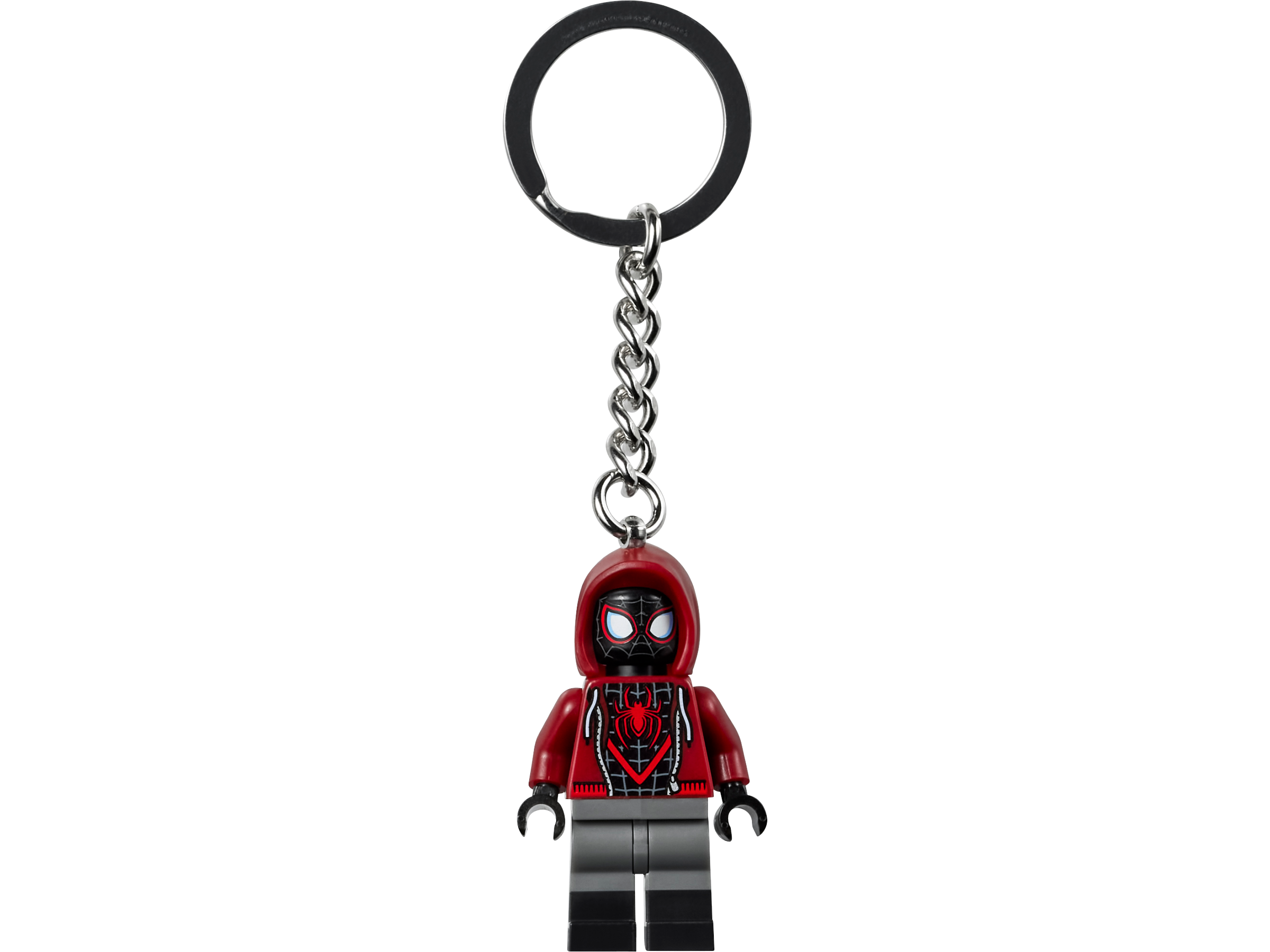 LEGO set 854153-1 Miles Morales Key Chain - Image 1