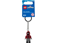 LEGO set 854153-1 Miles Morales Key Chain - Image 2
