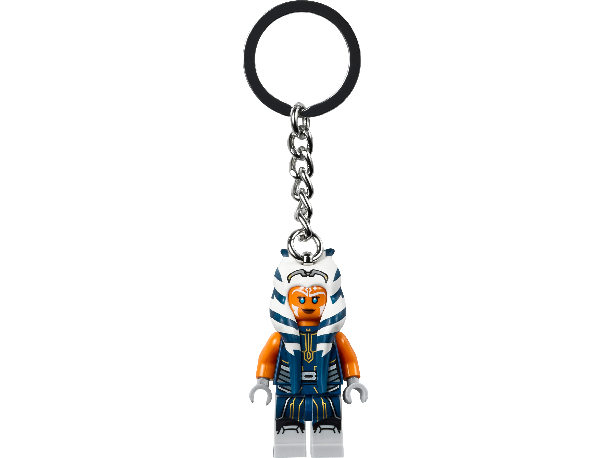 LEGO set 854186-1 Ahsoka Tano Key Chain - Image 1