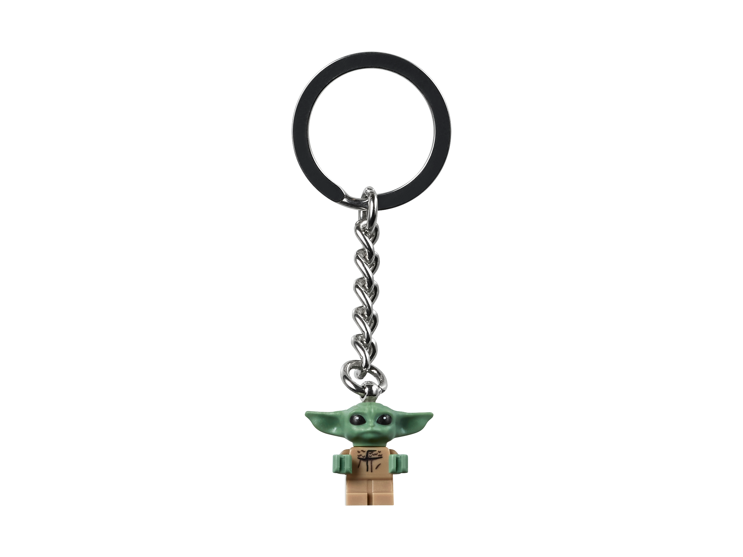 LEGO set 854187-1 Grogu Key Chain - Image 1