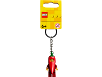 LEGO set 854234-1 Chili Girl Key Chain - Image 2