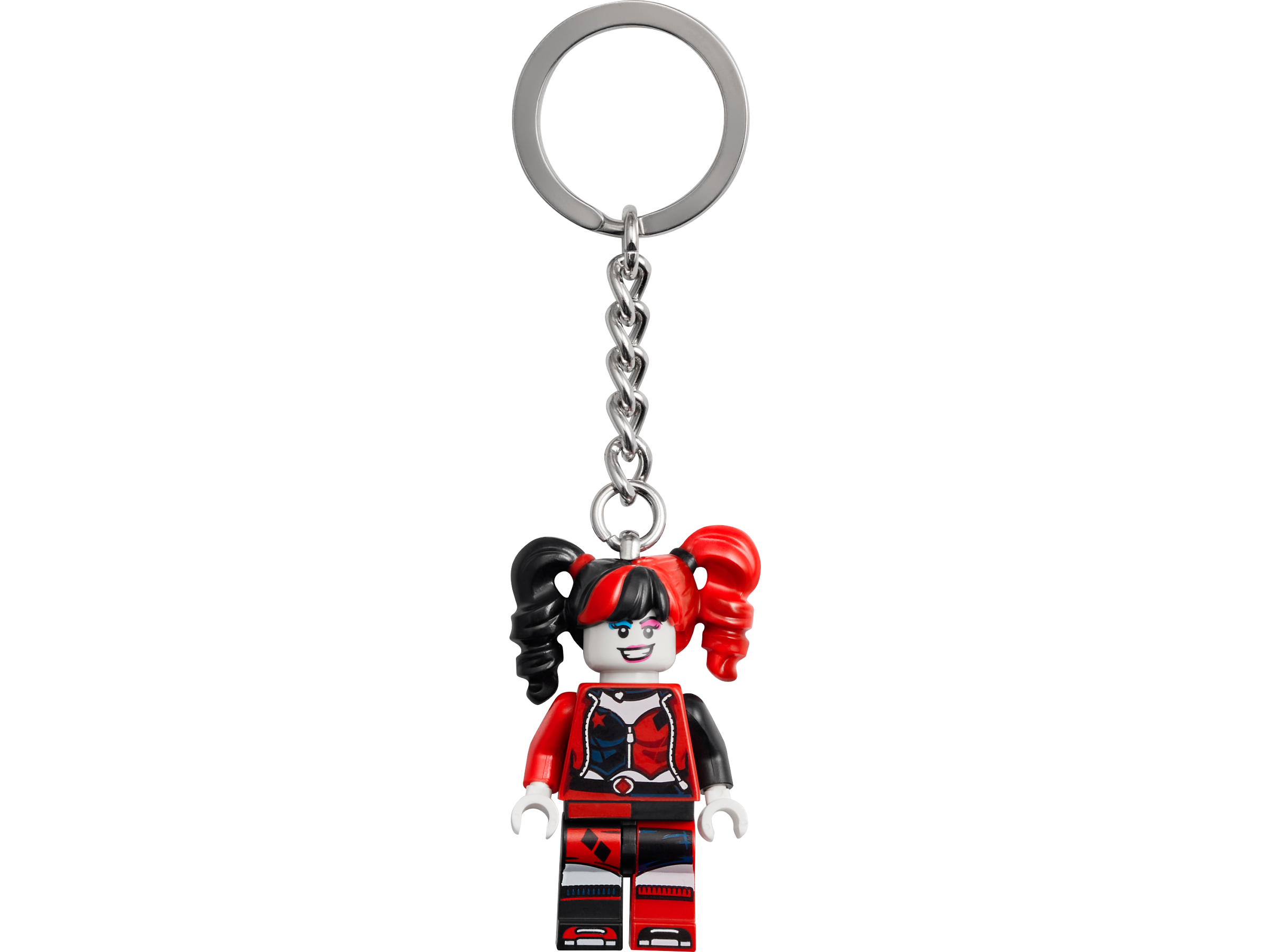 LEGO set 854238-1 Harley Quinn Keyring - Image 1