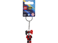 LEGO set 854238-1 Harley Quinn Keyring - Image 2
