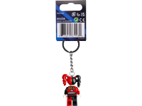 LEGO set 854238-1 Harley Quinn Keyring - Image 3