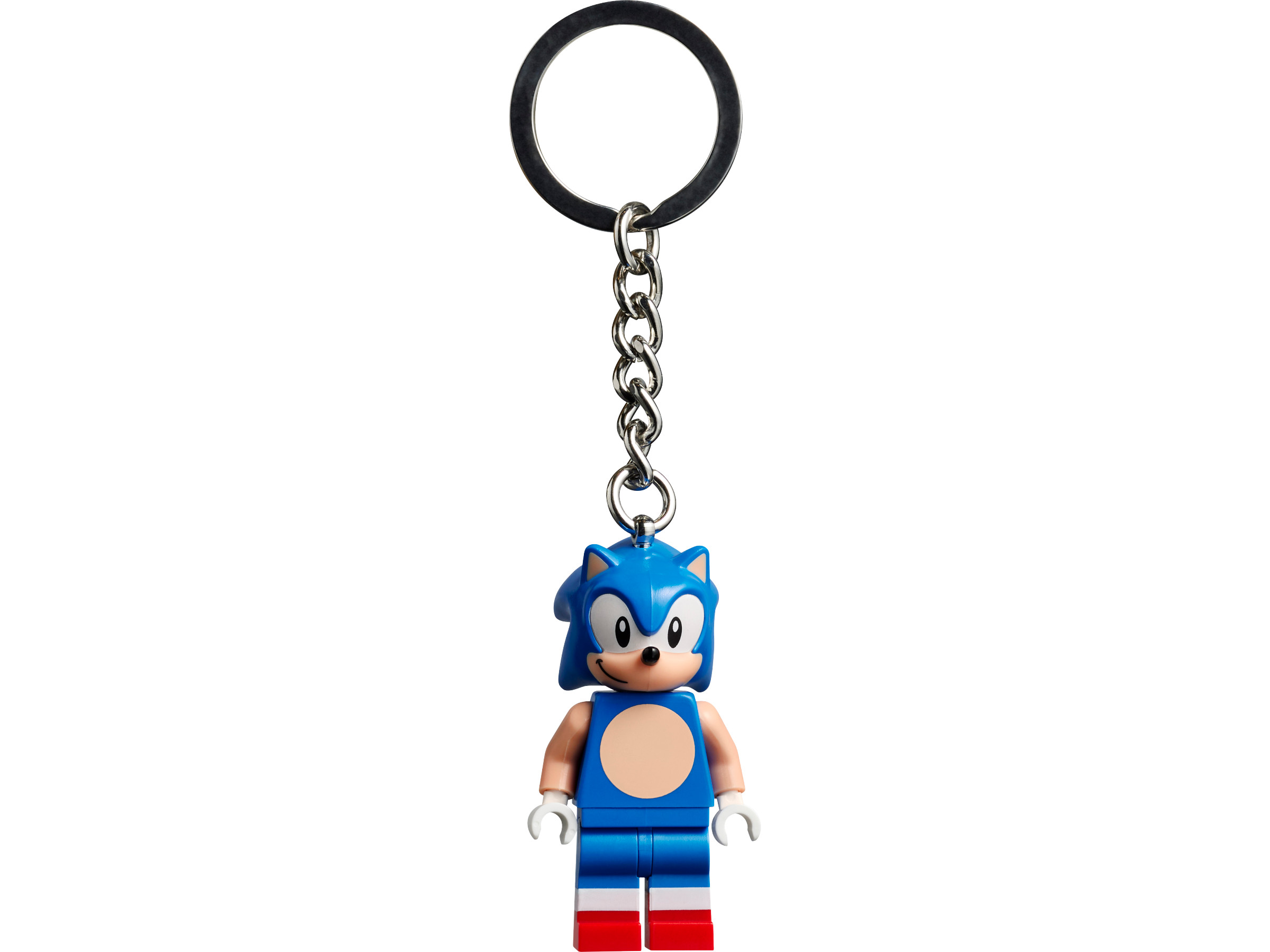LEGO set 854239-1 Sonic the Hedgehog Key Chain - Image 1
