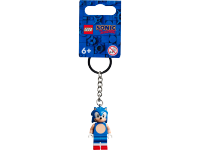 LEGO set 854239-1 Sonic the Hedgehog Key Chain - Image 2