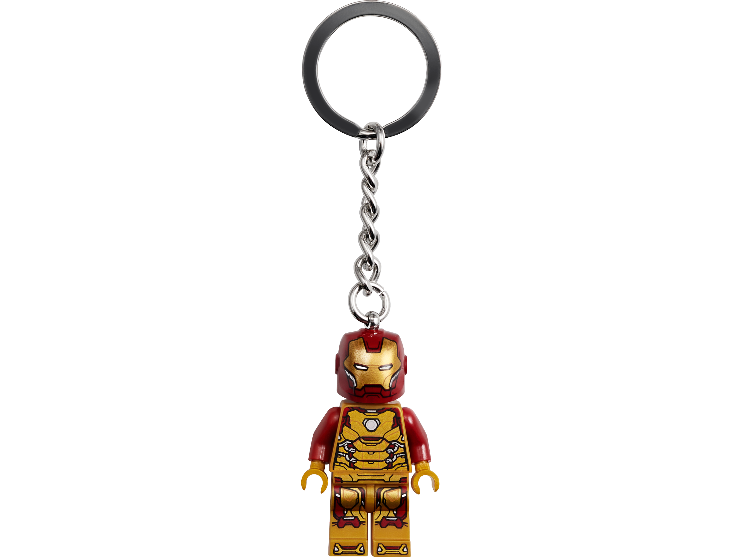 LEGO set 854240-1 Iron Man Key Chain - Image 1