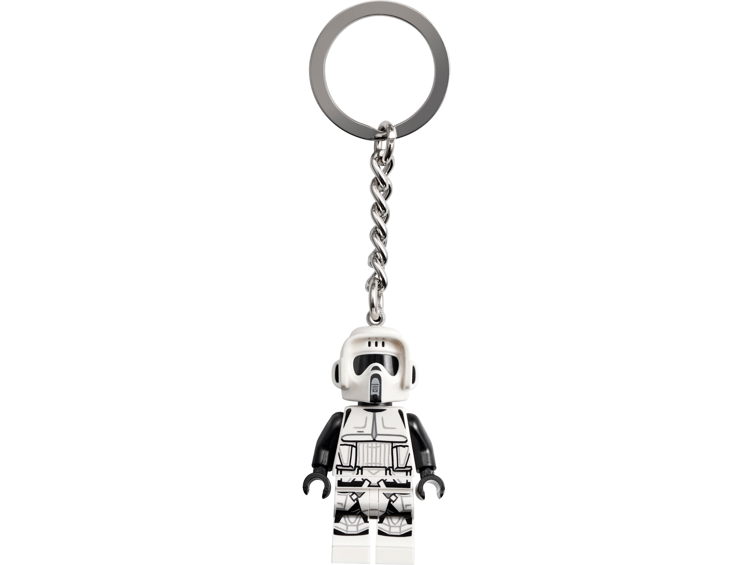 LEGO set 854246-1 Scout Trooper Key Chain - Image 1