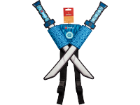 LEGO set 854258-1 Crossing Katanas with Sheath - Image 2