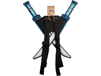 LEGO set 854258-1 Crossing Katanas with Sheath - Image 3