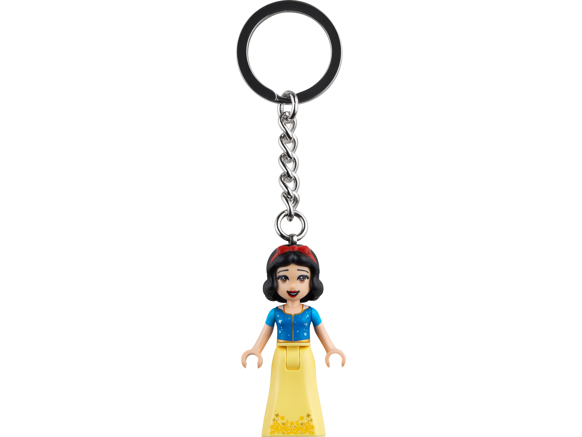 LEGO set 854286-1 Snow White Key Chain - Image 1