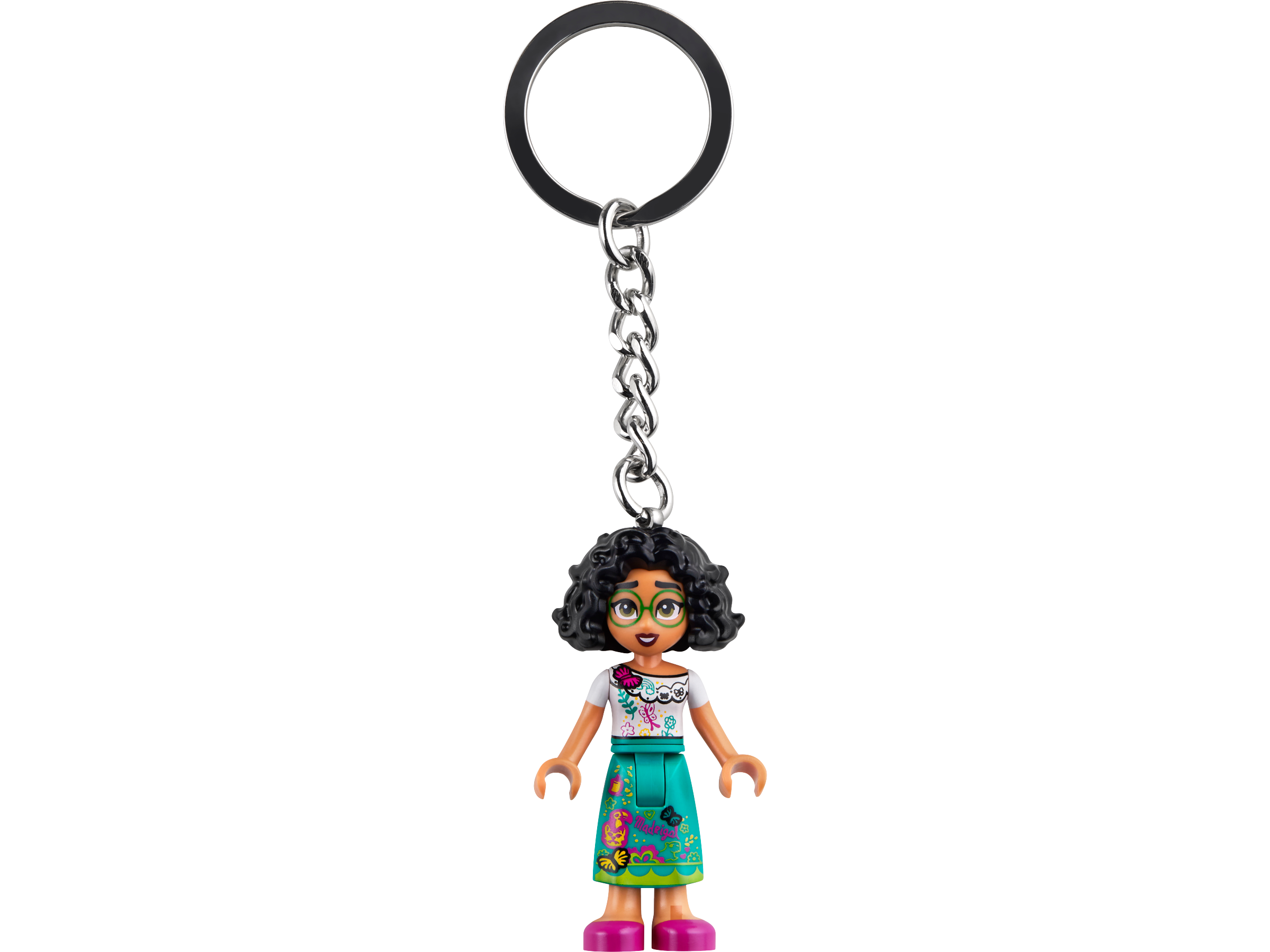 LEGO set 854287-1 Mirabel Key Chain - Image 1