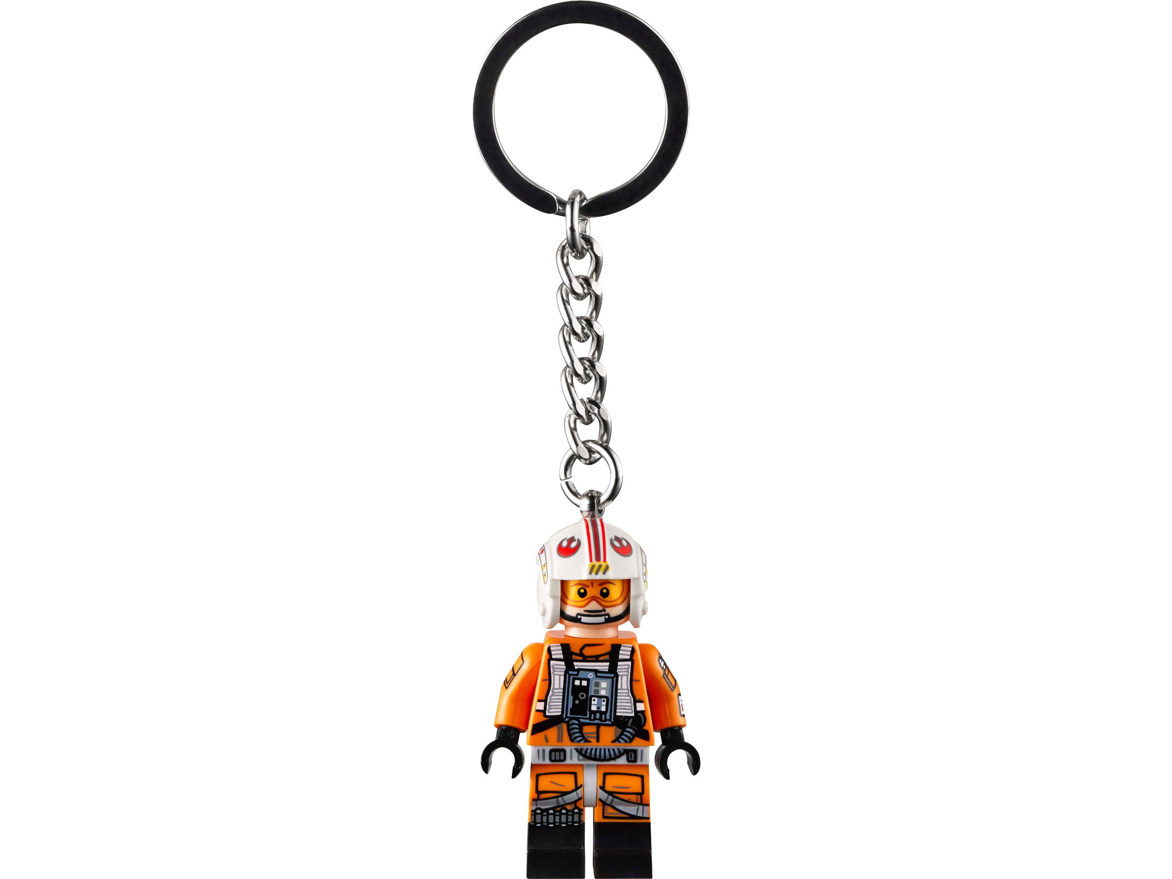 LEGO set 854288-1 Luke Skywalker Pilot Key Chain - Image 1