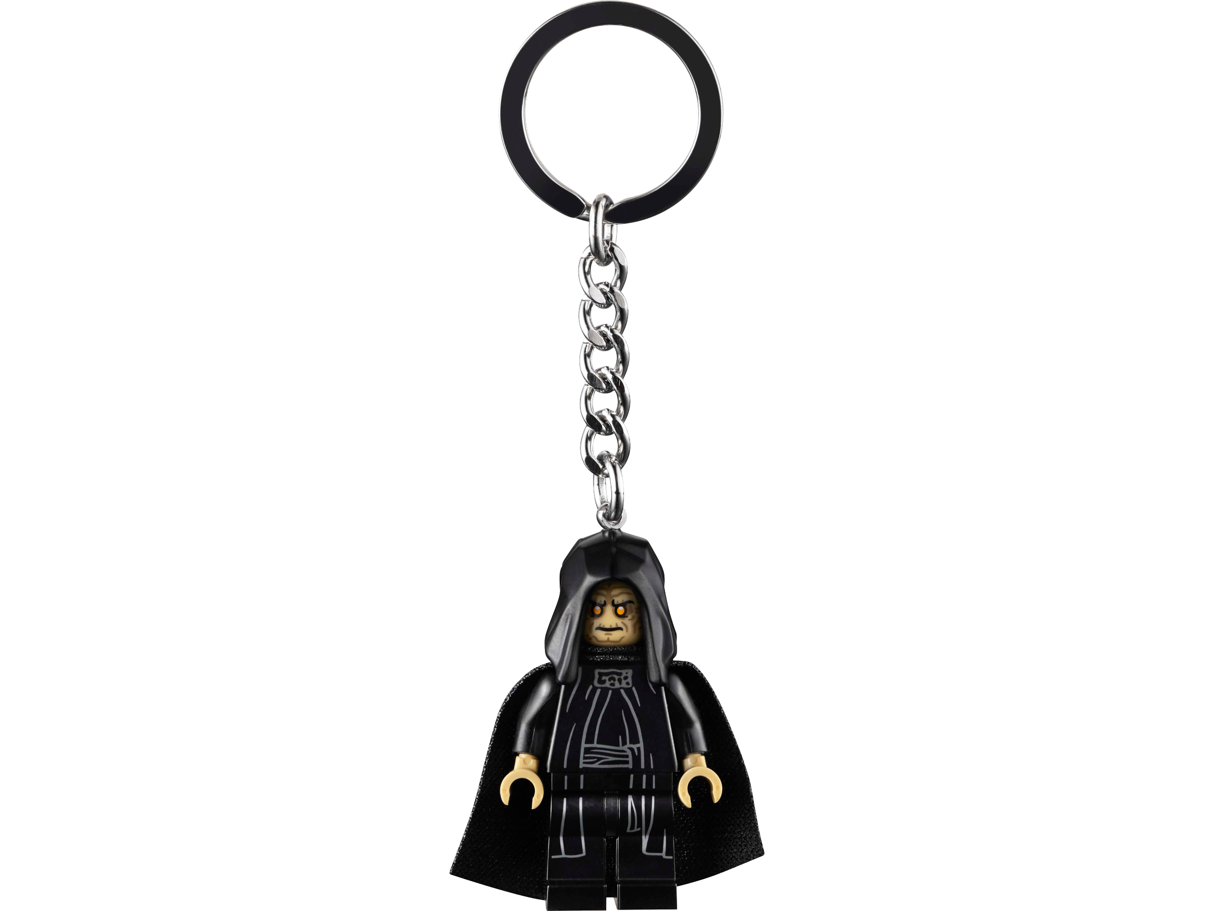 LEGO set 854289-1 Emperor Palpatine Key Chain - Image 1