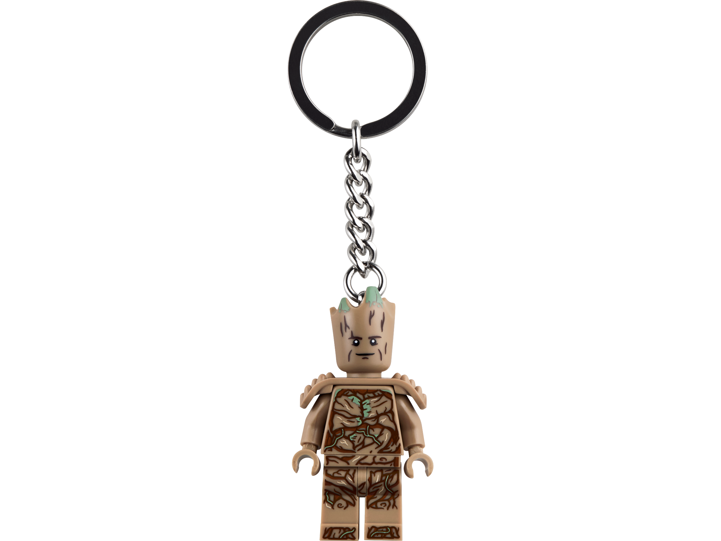 LEGO set 854291-1 Groot Key Chain - Image 1