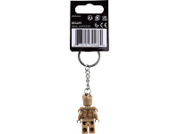 LEGO set 854291-1 Groot Key Chain - Image 3