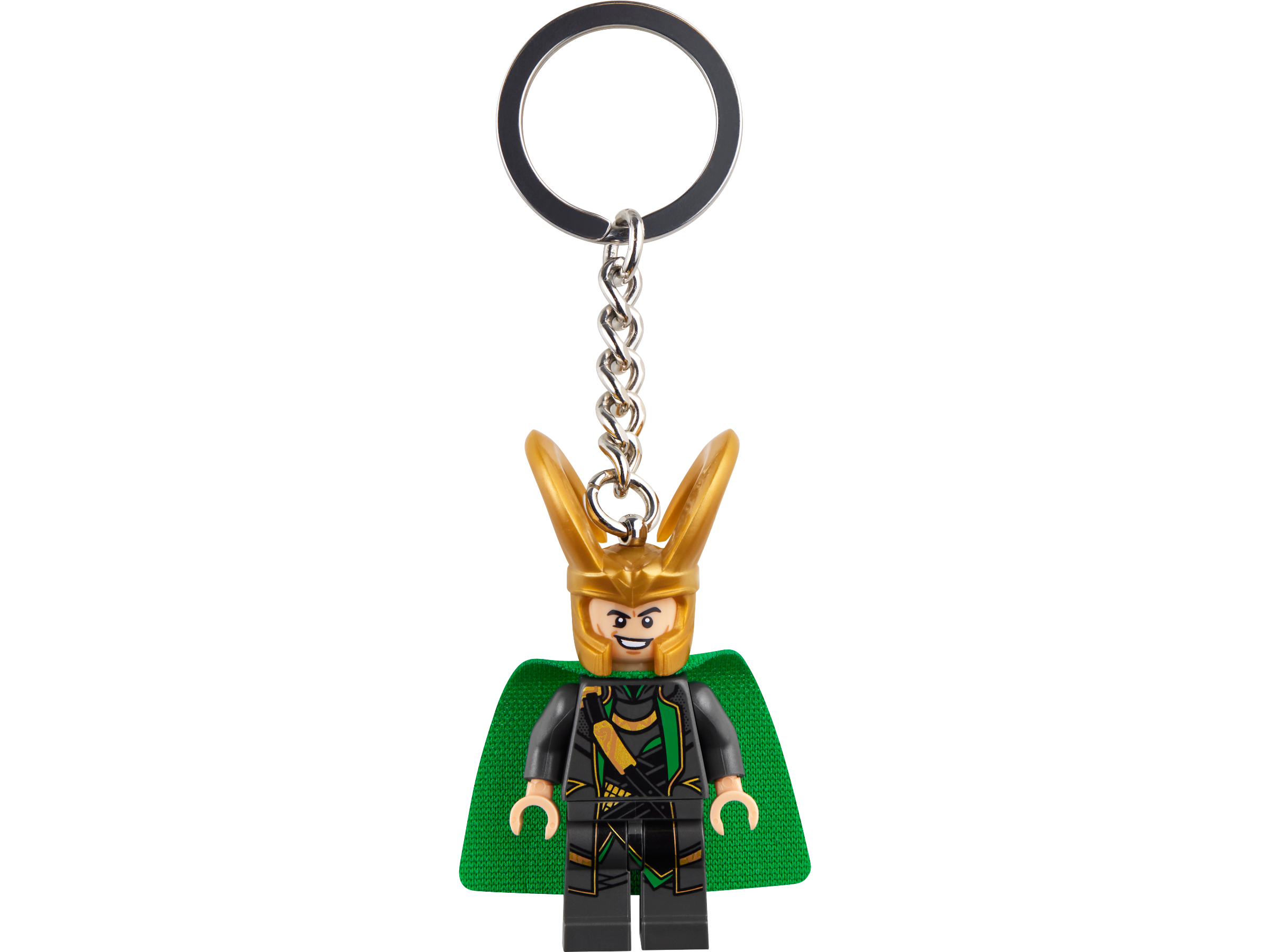 LEGO set 854294-1 Loki Key Chain - Image 1