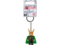 LEGO set 854294-1 Loki Key Chain - Image 2