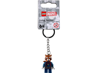 LEGO set 854296-1 Rocket Raccoon Key Chain - Image 2