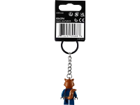 LEGO set 854296-1 Rocket Raccoon Key Chain - Image 3