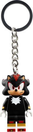 LEGO set 854302-1 Shadow the Hedgehog Key Chain - Image 1