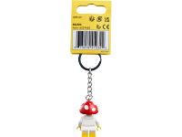LEGO set 854306-1 Mushroom Girl Key Chain - Image 3