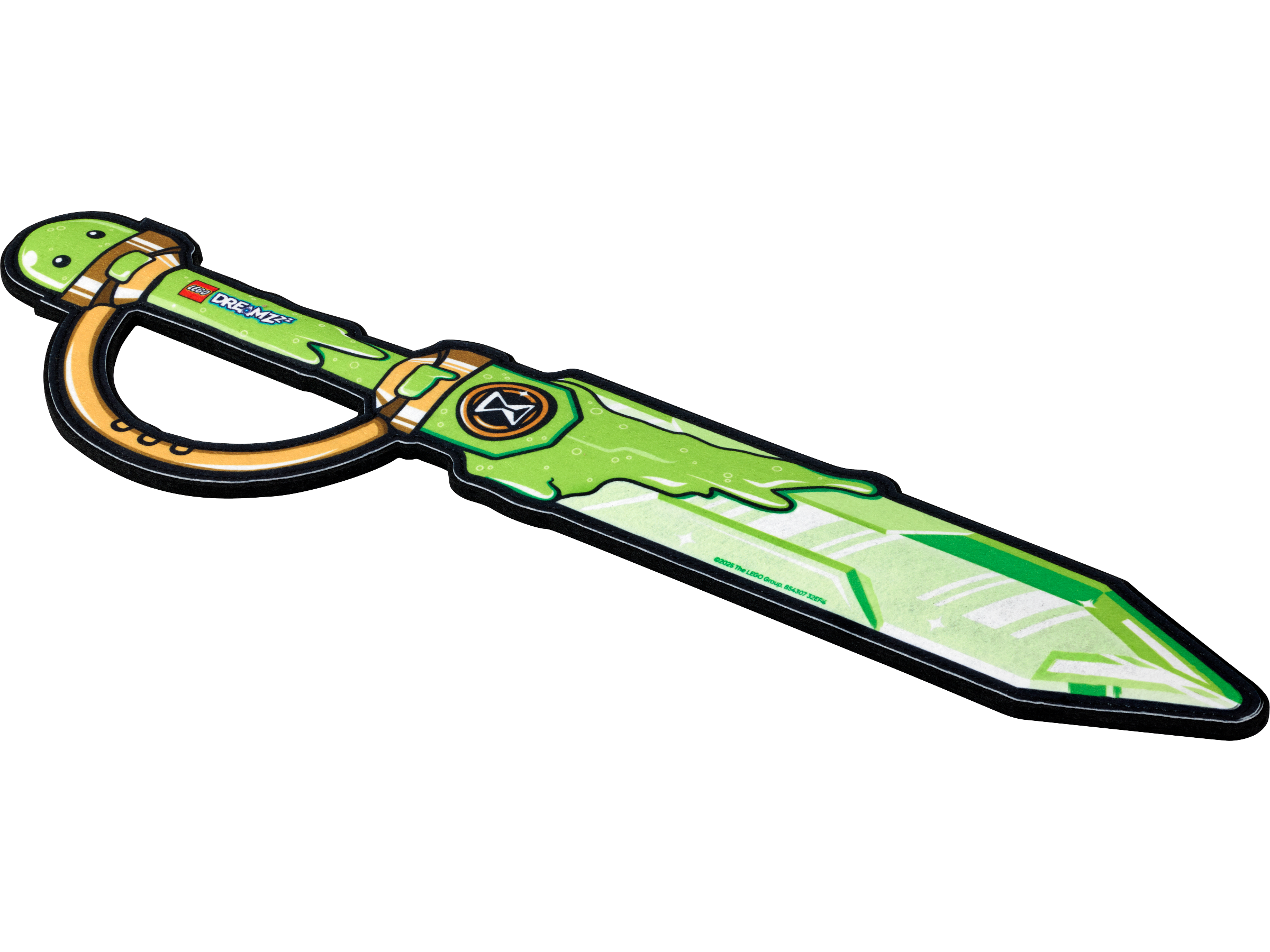 LEGO set 854307-1 Mateo's Z-Blob Sword - Image 1