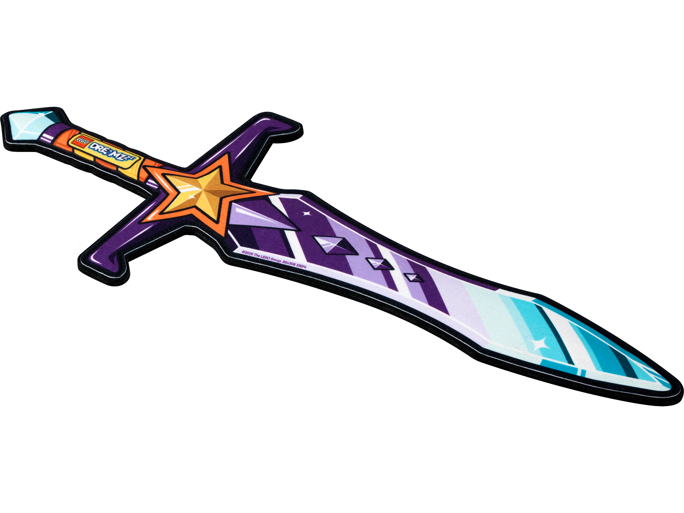 LEGO set 854308-1 Izzie's Sword - Image 1