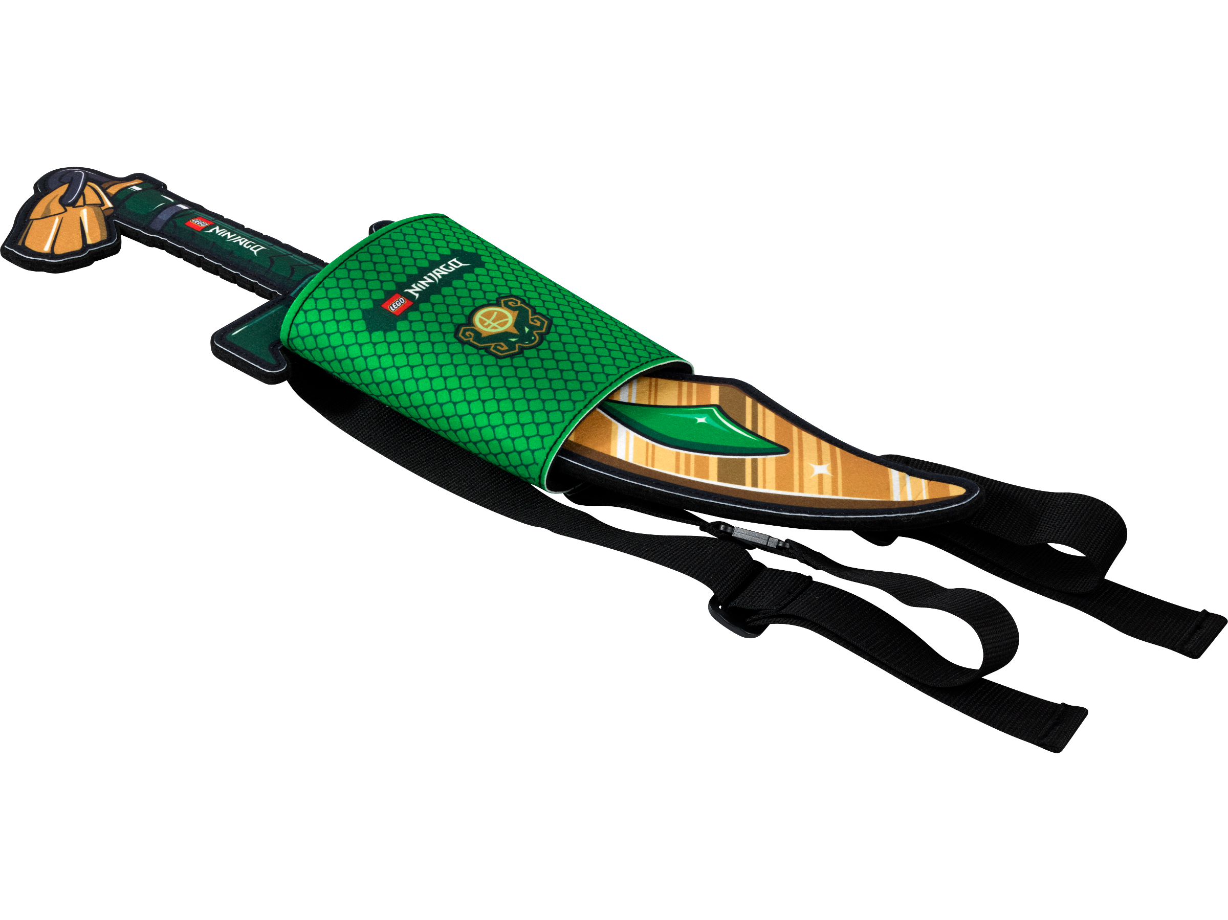 LEGO set 854311-1 Lloyd's Sword with Sheath - Image 1