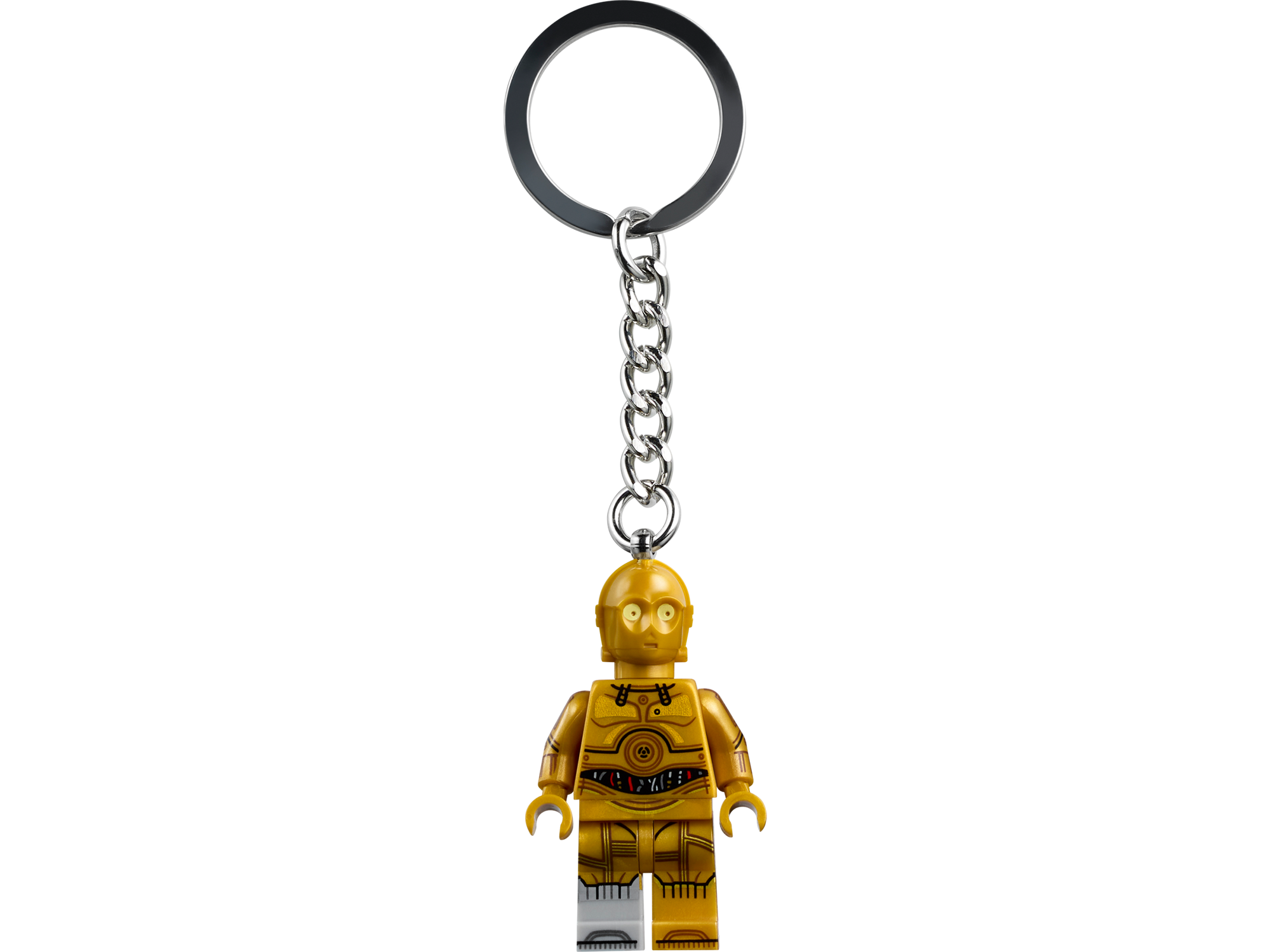 LEGO set 854313-1 C-3PO Key Chain - Image 1