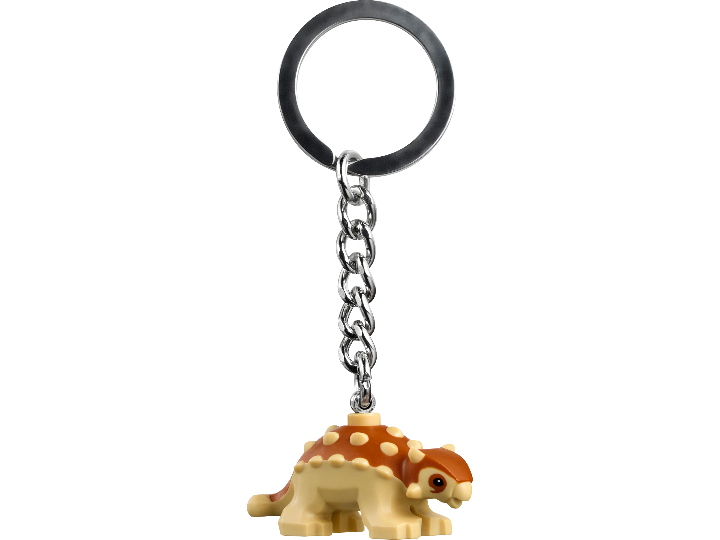 LEGO set 854316-1 Baby Ankylosaurus Key Chain - Image 1