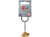 LEGO set 854316-1 Baby Ankylosaurus Key Chain - Image 2