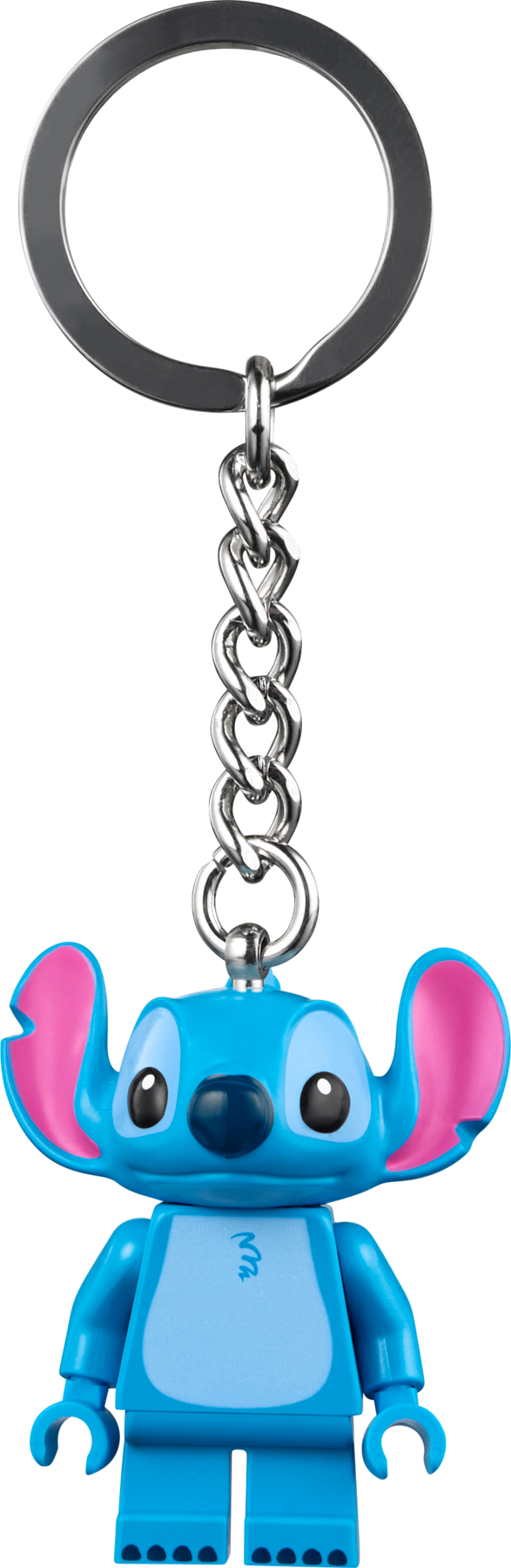LEGO set 854319-1 Stitch Key Chain - Image 1