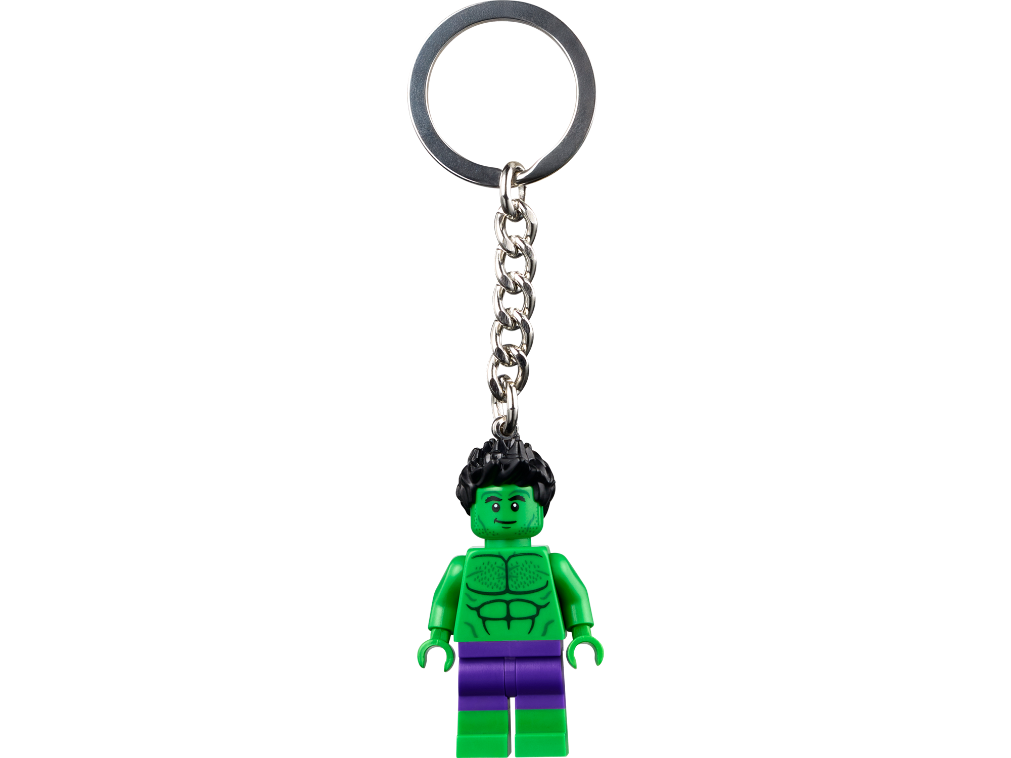 LEGO set 854321-1 The Hulk Key Chain - Image 1