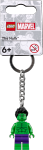 LEGO set 854321-1 The Hulk Key Chain - Image 2