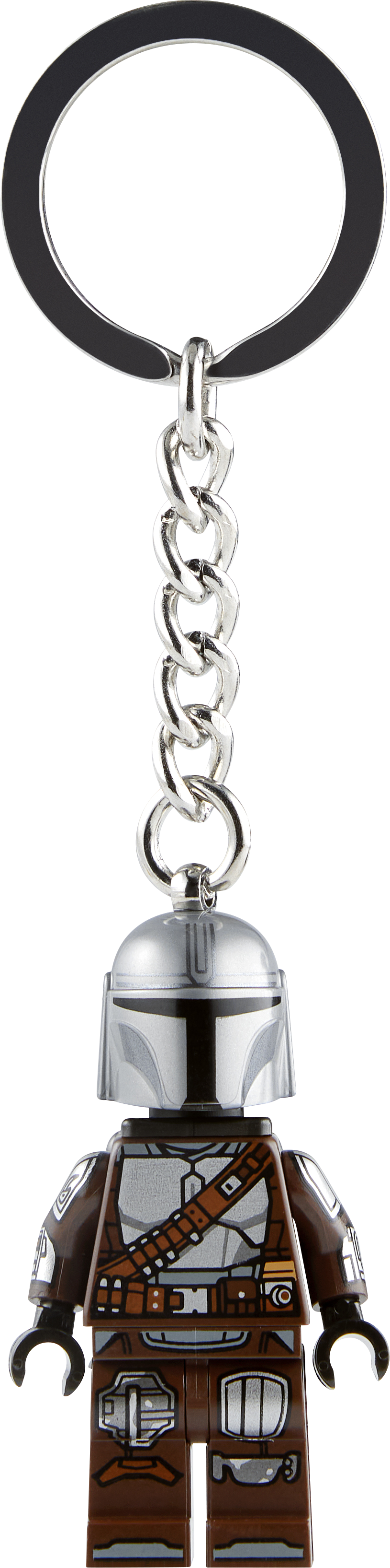 LEGO set 854326-1 The Mandalorian Key Chain - Image 1