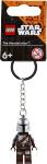LEGO set 854326-1 The Mandalorian Key Chain - Image 2